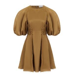 ❤️Zimmermann Linen Mini Dress❤️